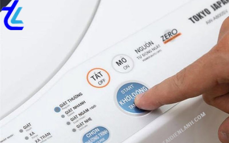 may giat khong quay 2