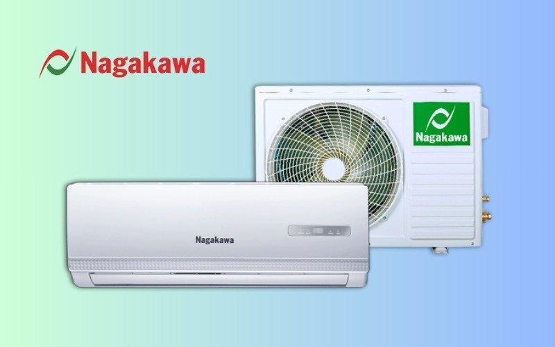 Điều hòa, máy lạnh Nagakawa có tốt không?