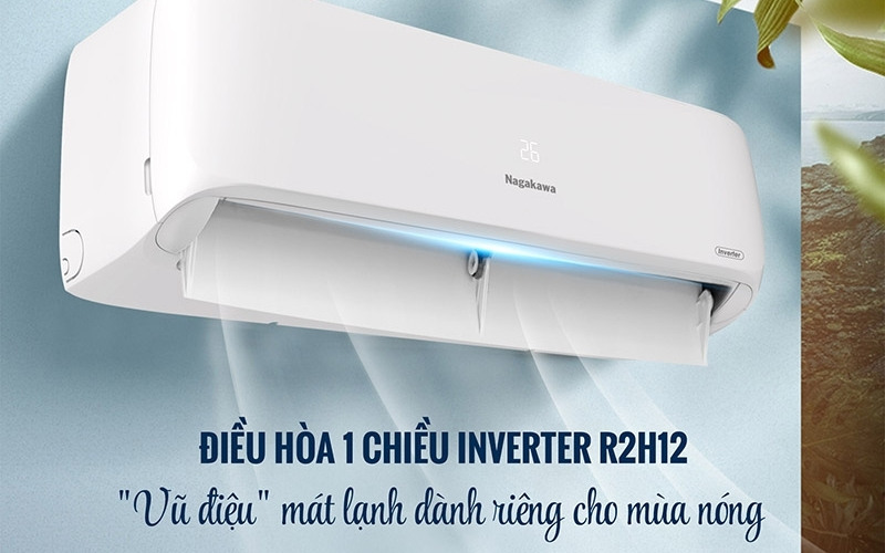 Điều hòa, máy lạnh Nagakawa có tốt không?