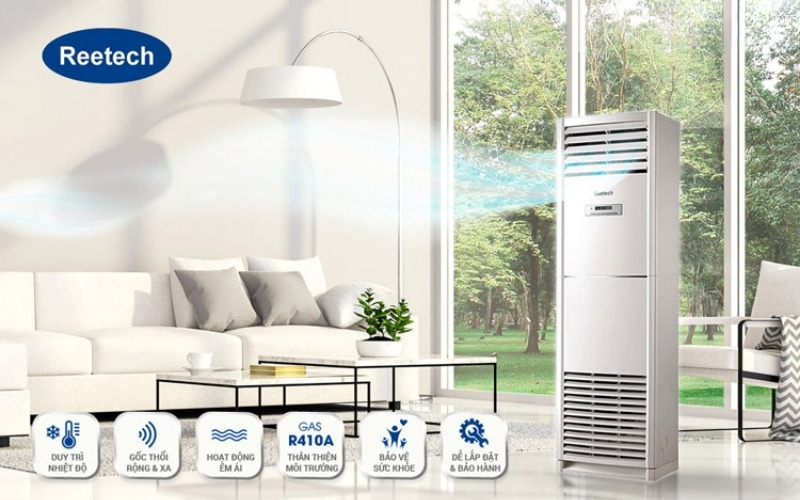 Máy lạnh Reetech có tốt không? Có nên mua máy lạnh Reetech? 3 Máy lạnh Reetech có tốt không?