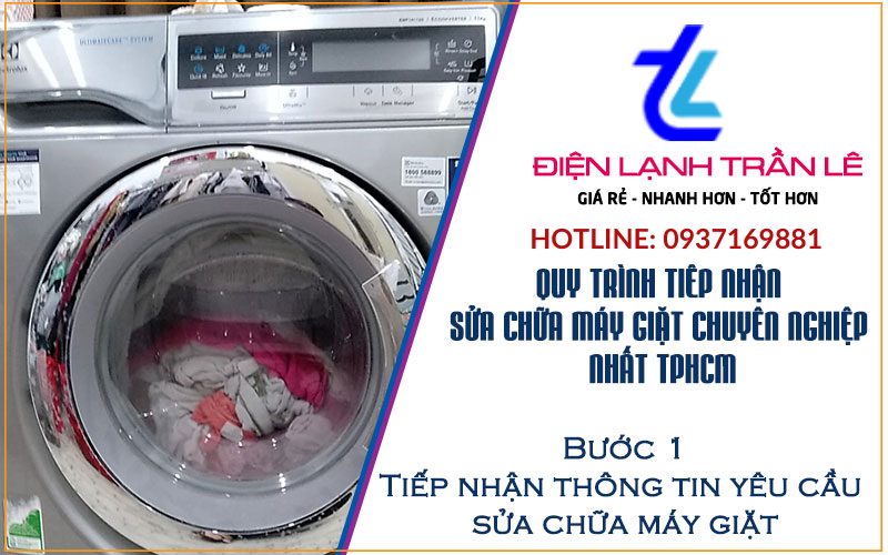 Sửa máy giặt national