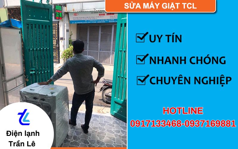 Sửa máy lạnh TCL