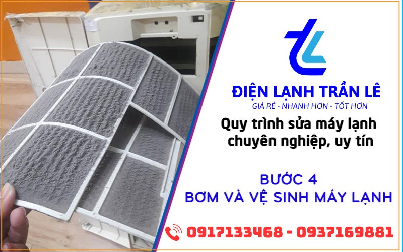 Sửa máy lạnh National