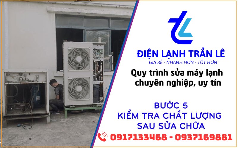 Sửa máy lạnh National