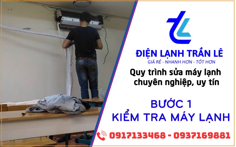 Dịch vụ sửa máy lạnh Sanyo chuyên nghiệp