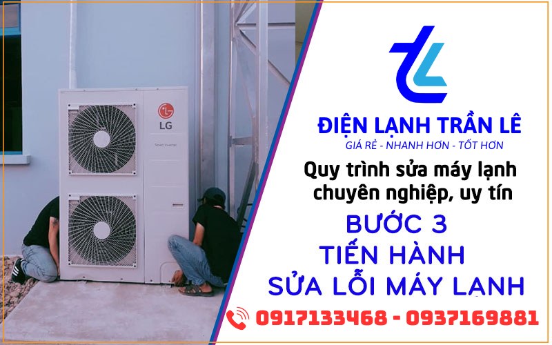 Dịch vụ sửa máy lạnh Sanyo chuyên nghiệp