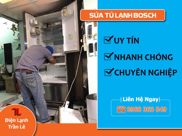 sua tu lanh bosch