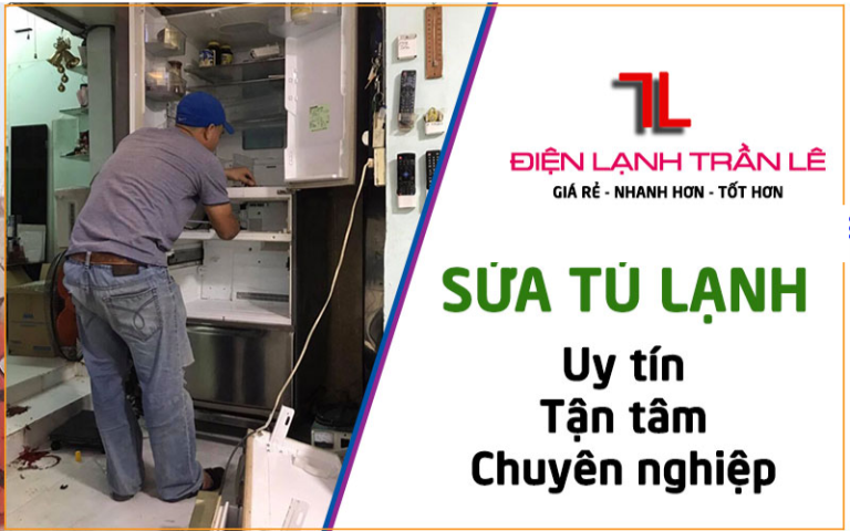 Sửa tủ lạnh Whirlpool