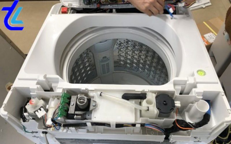 Sửa board máy giặt