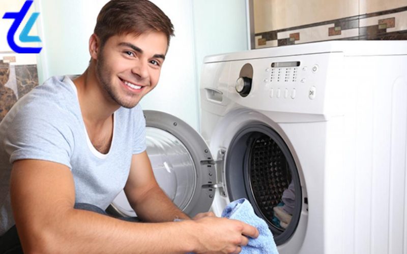 Sửa máy giặt Candy