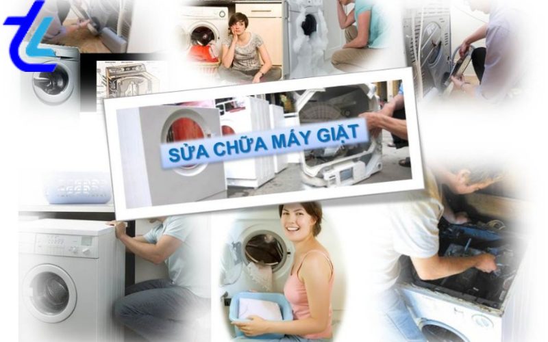 Sửa máy giặt Candy