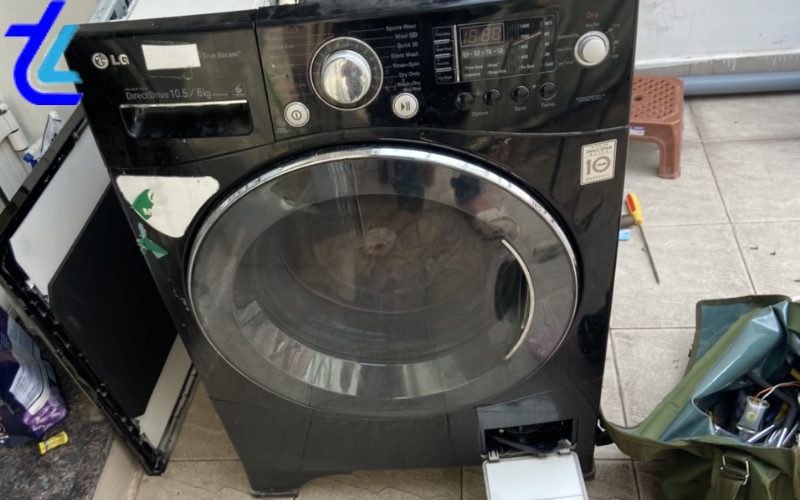 Sửa máy giặt inverter