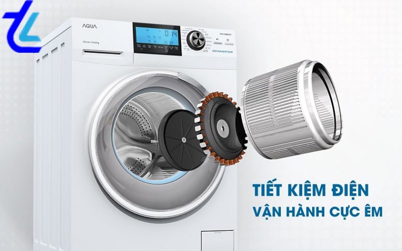 Sửa máy giặt inverter
