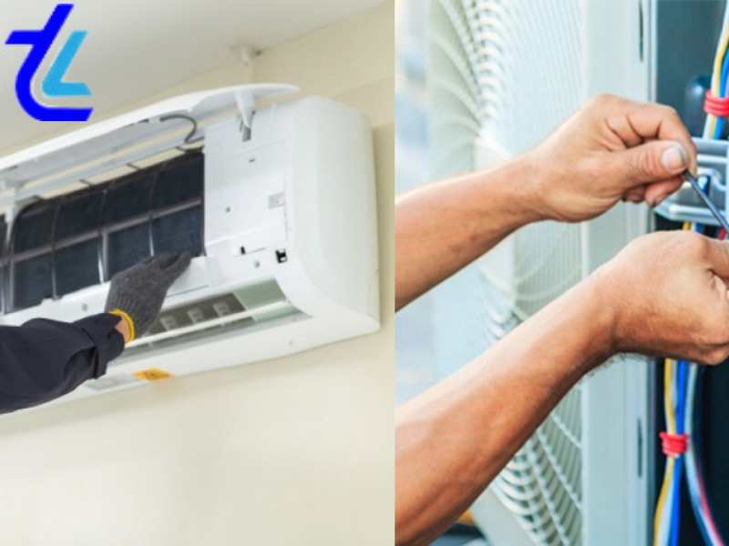 Tháo Lắp Máy Lạnh Quận Bình Thạnh