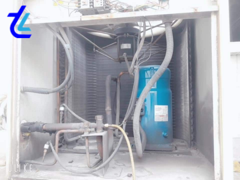 thao lap may lanh quan go vap