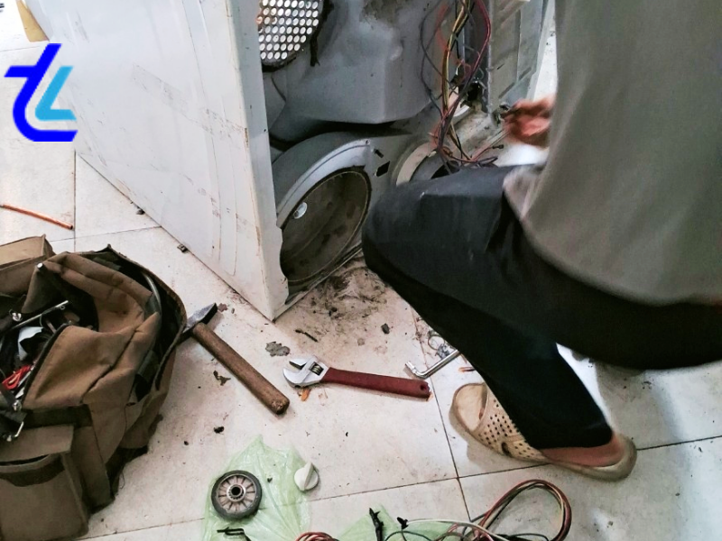 Tháo Lắp Máy Lạnh Quận Phú Nhuận 2 thao lap may lanh quan phu nhuan