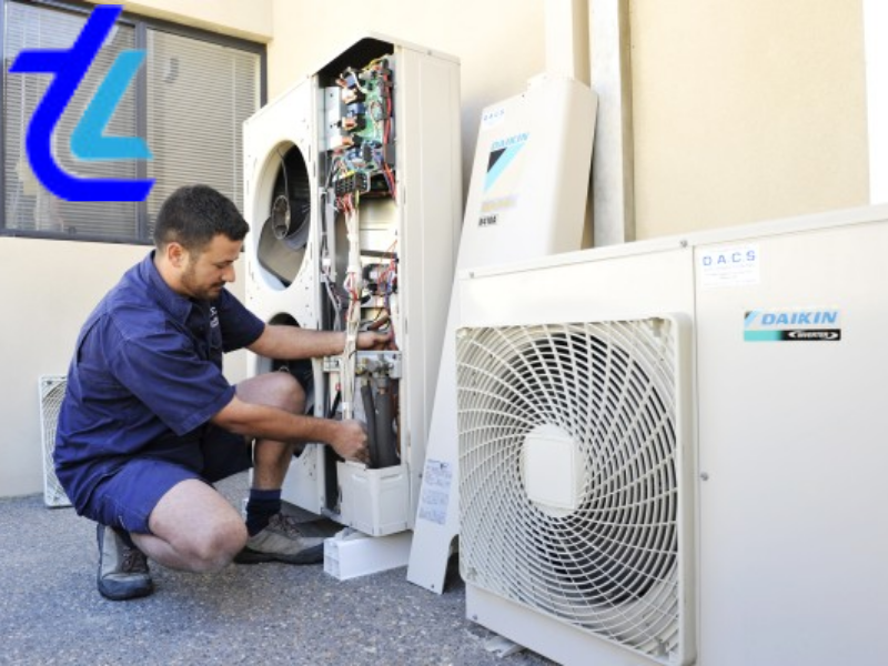 Vệ Sinh Máy Lạnh Sharp 2 ve sinh may lanh sharp 1