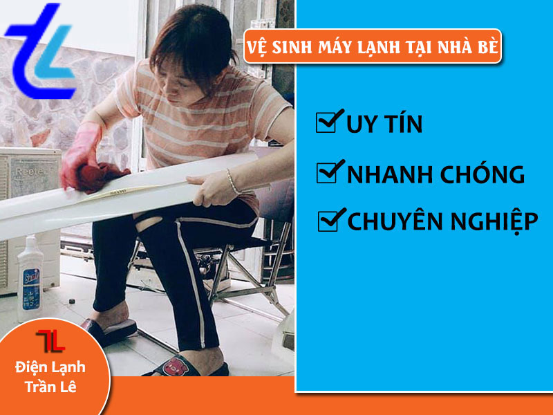 Vệ Sinh Máy Lạnh Tại Nhà Bè 3 vệ sinh máy lạnh tại Nhà Bè,