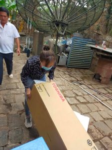 hinh anh tho dien lanh tran le sua chua lap dat may lanh tphcm 11