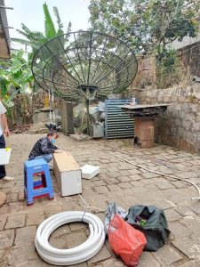 hinh anh tho dien lanh tran le sua chua lap dat may lanh tphcm 13