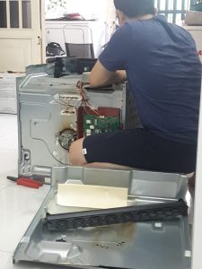 hinh anh tho dien lanh tran le sua chua lap dat may lanh tphcm 3