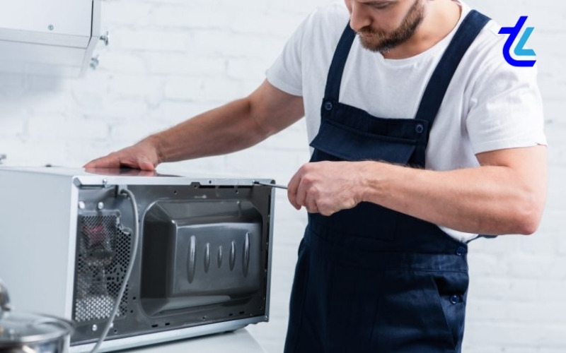 Sửa lò vi sóng Panasonic chính hãng - Bảng giá ưu đãi nhất 3 sửa lò vi sóng Panasonic