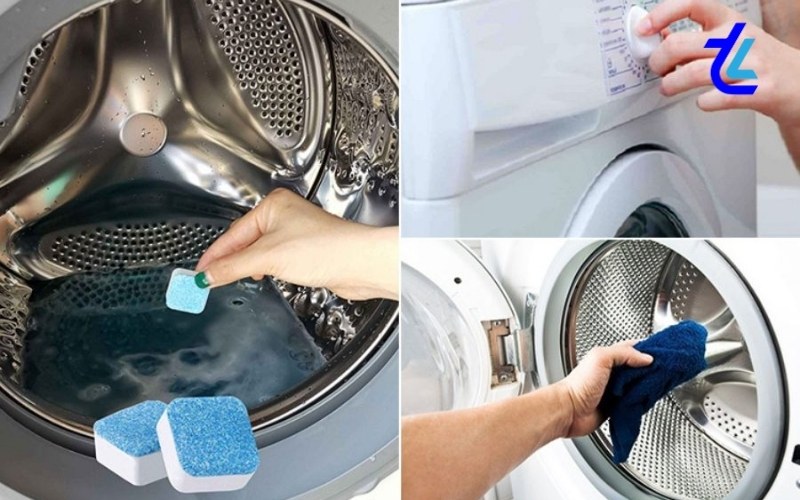 Vệ sinh máy giặt Quận 10 TPHCM - Sạch sẽ, nhanh chóng 2 vệ sinh máy giặt quận 10