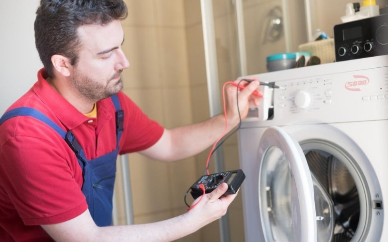 Dịch vụ vệ sinh máy giặt Quận 7 TPHCM - Sạch sẽ 100% 4 vệ sinh máy giặt quận 7