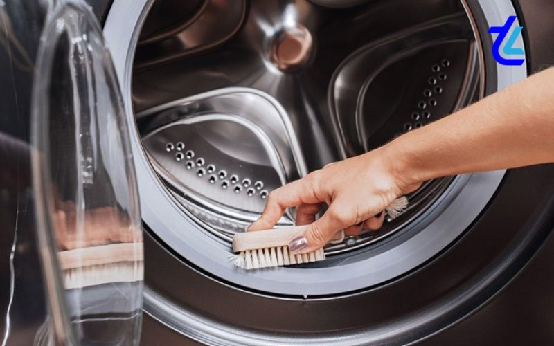 Vệ sinh máy giặt Quận 8 TPHCM - Nhanh chóng, Uy tín, Giá rẻ 3 vệ sinh máy giặt quận 8