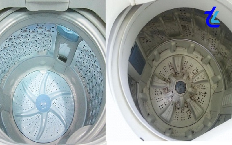 Vệ sinh máy giặt Quận 9 TPHCM - Bảng giá mới, sạch sẽ 100% 4 vệ sinh máy giặt quận 9