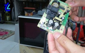Sửa lò vi sóng chuyên nghiệp, tận nơi, giá rẻ 3 sửa lò vi sóng