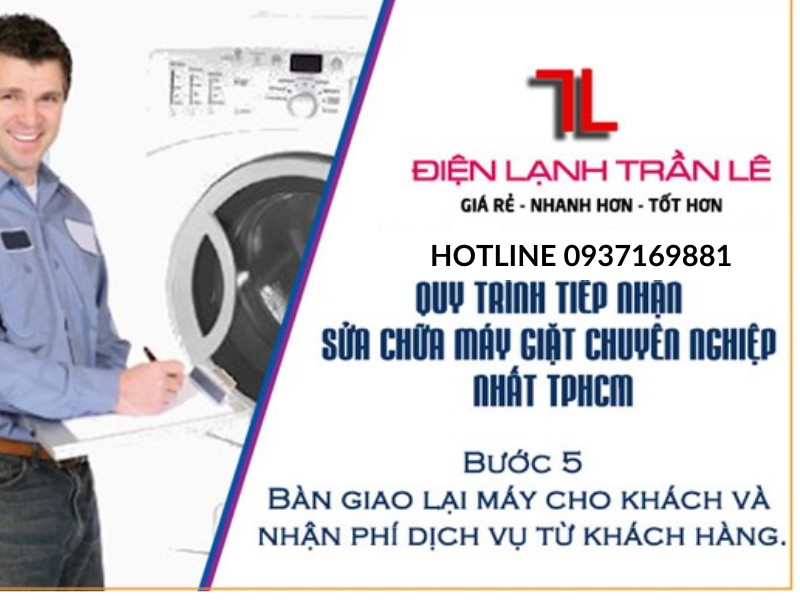 Sửa máy giặt uy tín – giá rẻ tại tphcm 11 sua may giat uy tin 6