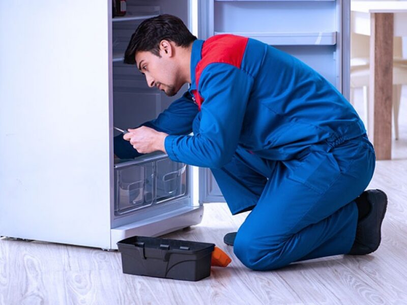 Sửa tủ đông