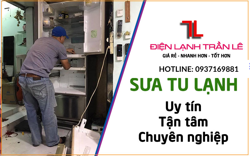 Sửa Tủ Lạnh Chuyên Nghiệp Tận Nhà 1 sua tu lanh 2