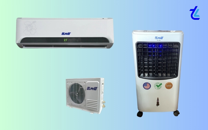 Trung tâm bảo hành Alpha trên HCM