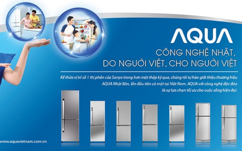 Trung tâm bảo hành AQua tại HCM 1 Trung tâm bảo hành Aqua