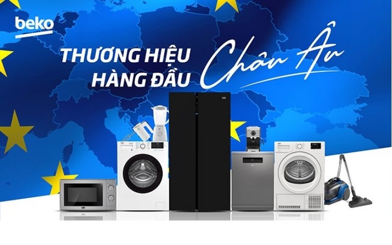 Trung tâm bảo hành Beko tại HCM 1 Trung tâm bảo hành Beko