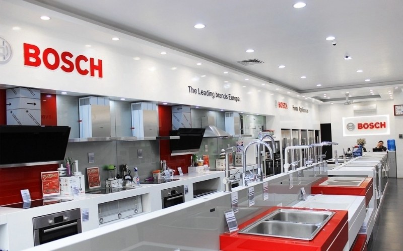 Trung tâm bảo hành Bosch tại HCM 1 Trung tâm bảo hành Bosch