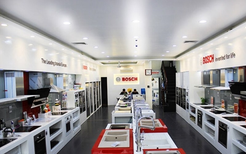 Trung tâm bảo hành Bosch tại HCM 2 Trung tâm bảo hành Bosch