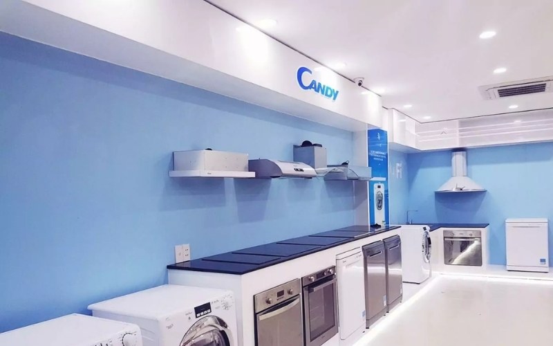 Trung tâm bảo hành Candy trên HCM