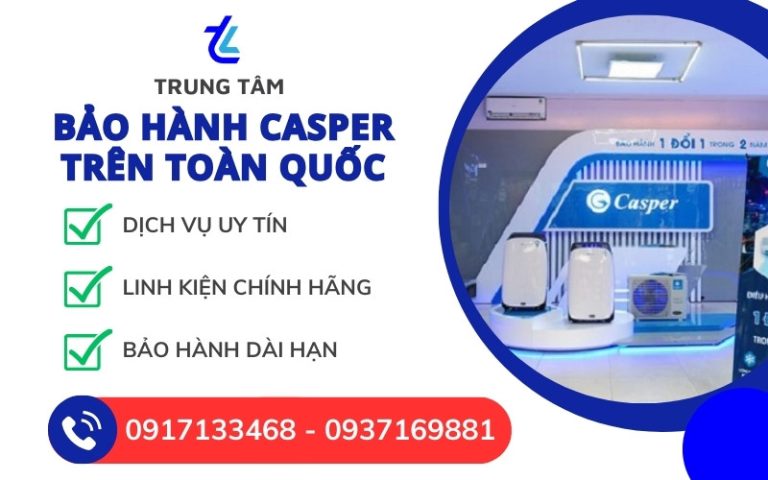 Trung tâm bảo hành Capster