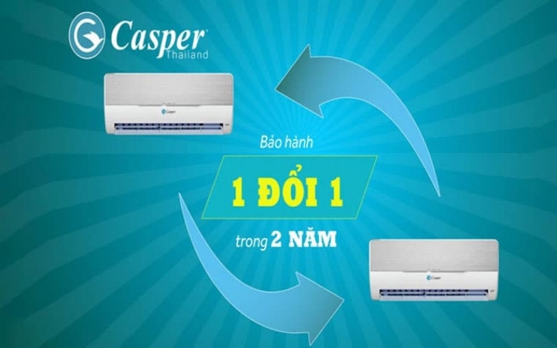 Trung tâm bảo hành Capster