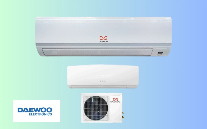 Trung tâm bảo hành Daewoo