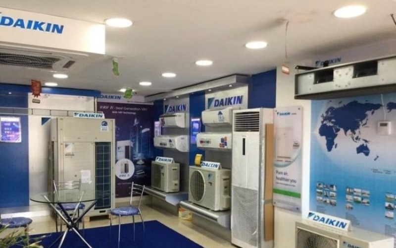 Trung tâm bảo hành Daikin tại HCM 2 Trung tâm bảo hành Daikin