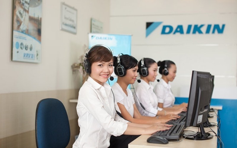 Trung tâm bảo hành Daikin tại HCM 46 Trung tâm bảo hành Daikin
