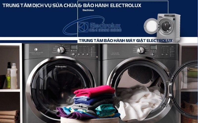 Trung tâm bảo hành Electrolux tại HCM 45 Trung tâm bảo hành Electrolux