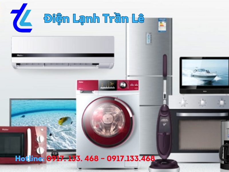 Trung tâm bảo hành Haier tại TP.HCM 3 Trung tâm bảo hành Haier