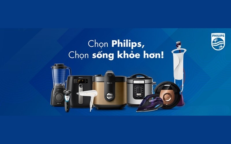 Trung tâm bảo hành Philips