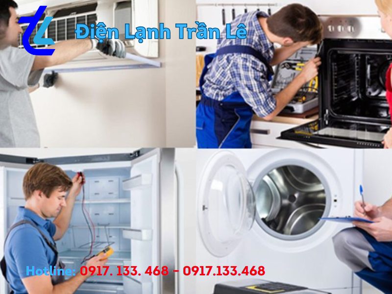 Trung tâm bảo hành Sharp