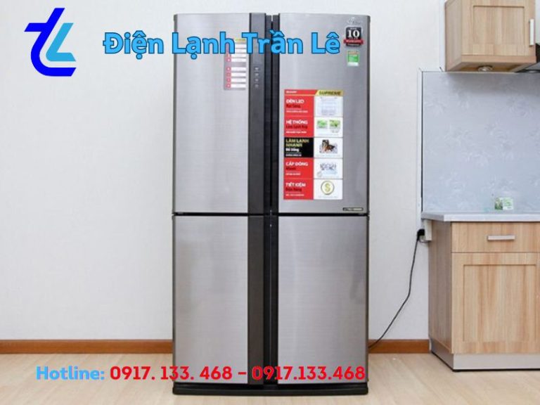 Trung tâm bảo hành Sharp